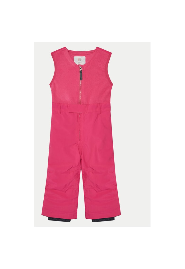 Pantaloni ski fete - 304122385 - Poliester - Roz Pantaloni ski fete - 304122385 - Poliester - Roz