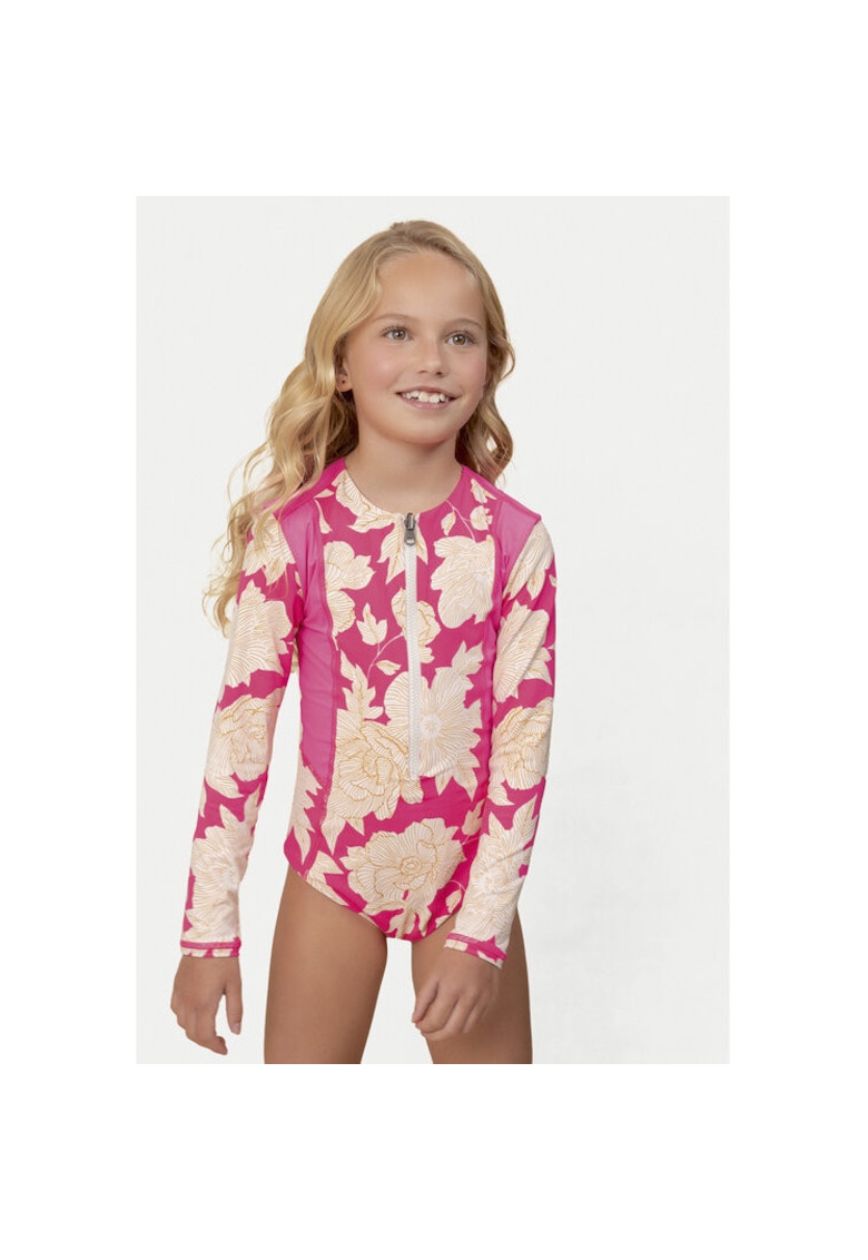 Costum de baie fete -  303547790 - Poliamida - 152 CM - Multicolor