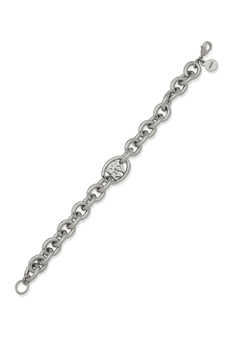 Bratara din lant cu logo