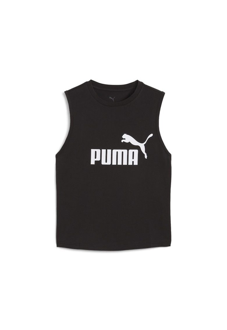 Maiou  pentru Femei - ess no 1 logo slim tank - 684968-01 - 2XS INTL - Negru