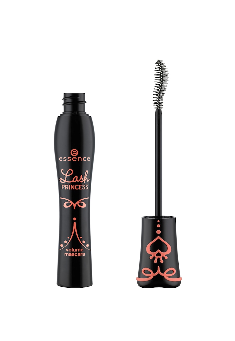 Mascara Lash Princess Volume 01 Black - 12 ml