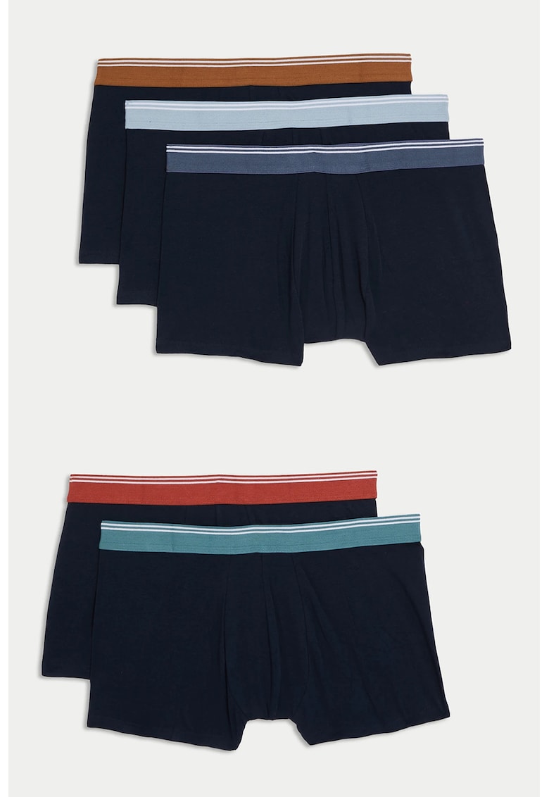 Set de boxeri - 5 perechi