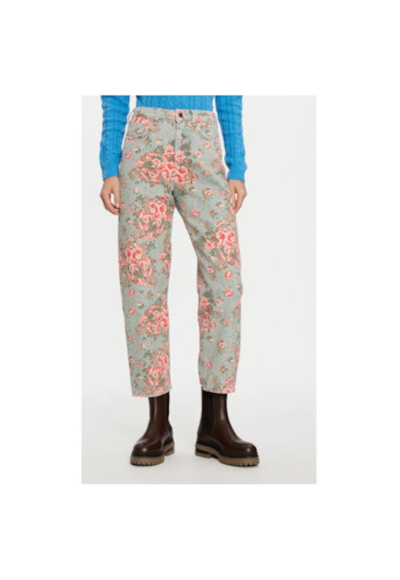 Blugi Dama -  304522635 - Bumbac - Multicolor