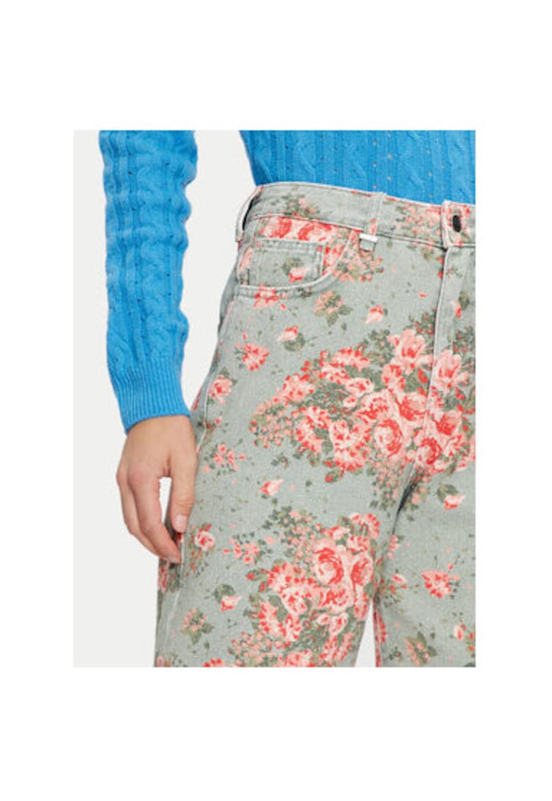 Blugi dama -  304522635 - Bumbac - 35 US - Multicolor