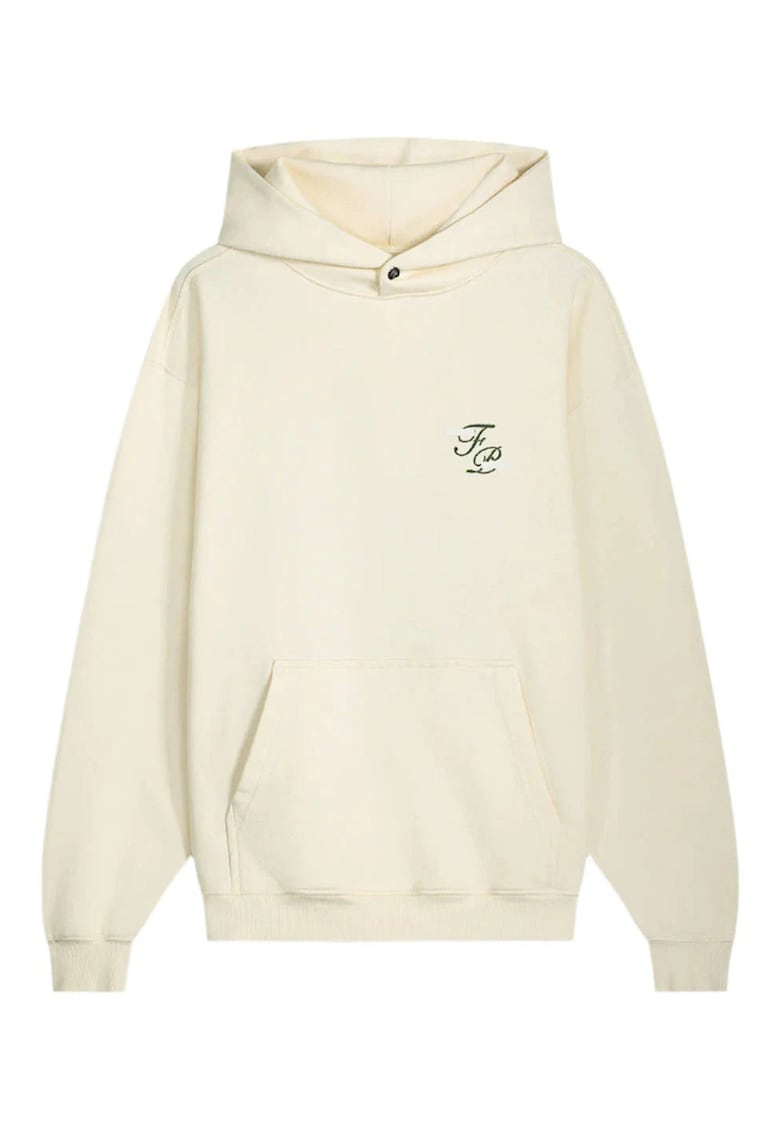 Hanorac  305038906 - Bumbac organic - Bej