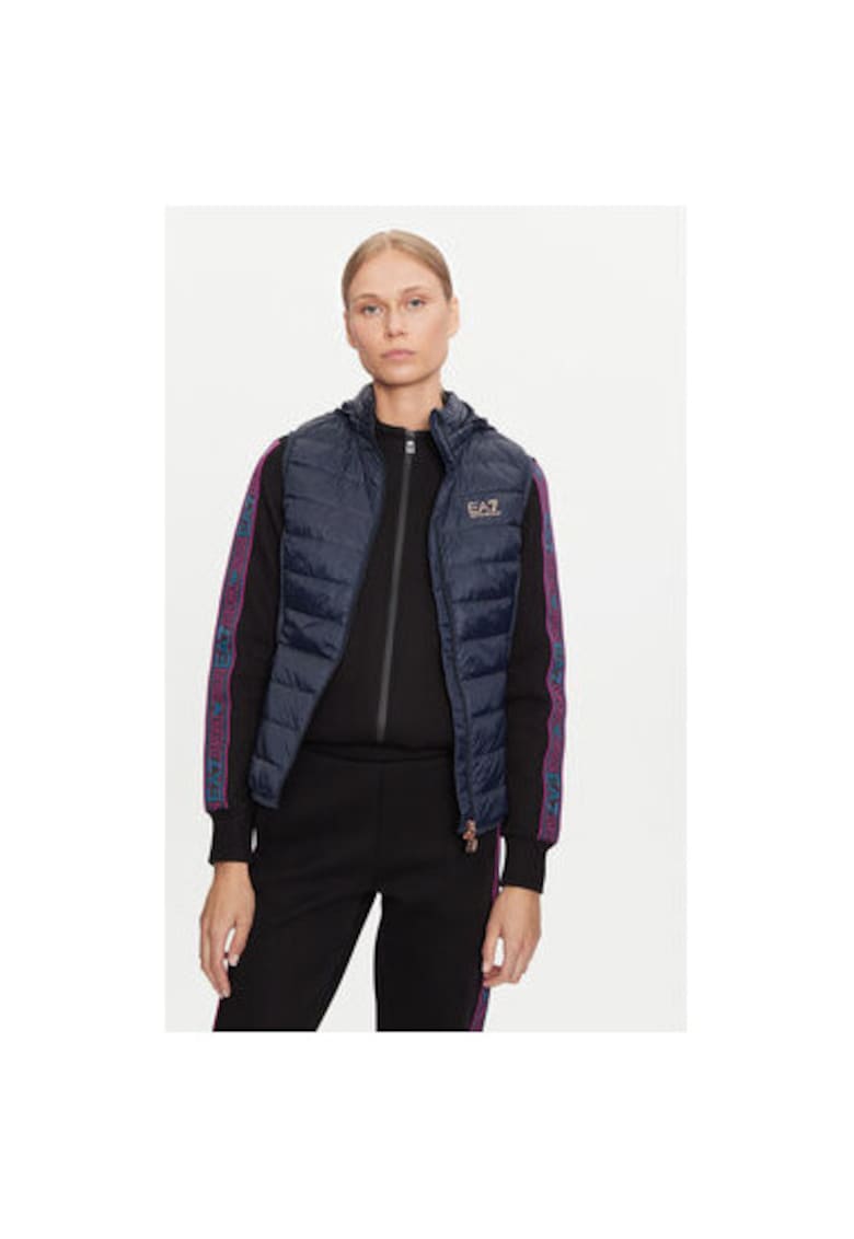 EA7 Vesta dama - Emporio Armani 303960230 - Poliamida - Albastru - Albastru