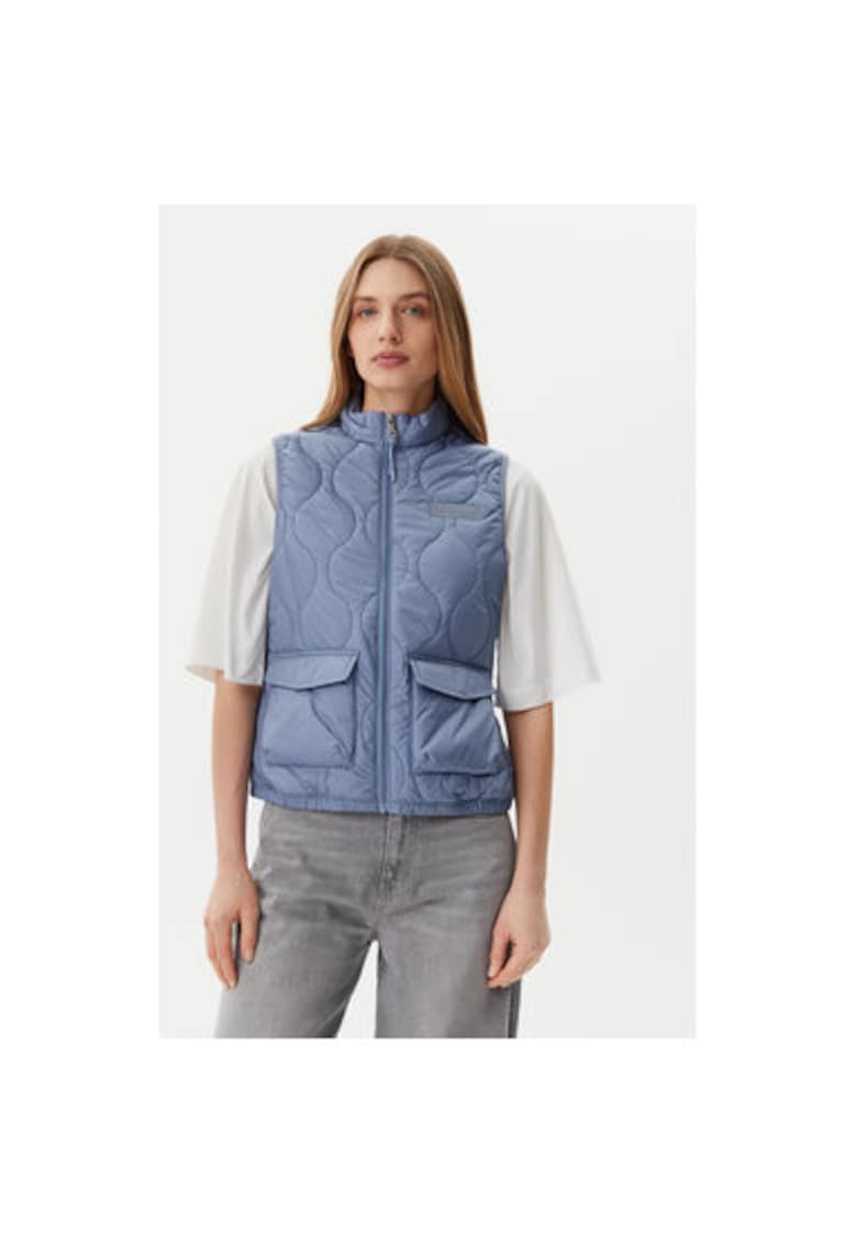 Napapijri Vesta dama - 305332196 - Poliester - Albastru - Albastru