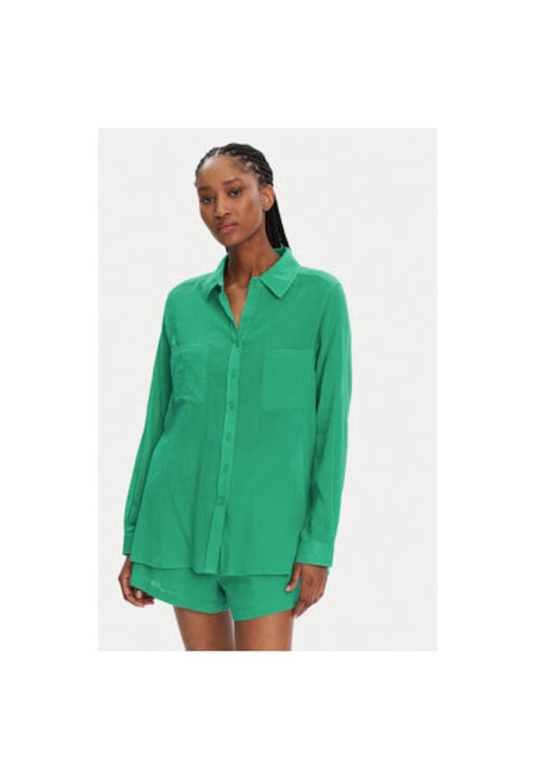 Camasa Dama -  304991301 - Bumbac - Verde