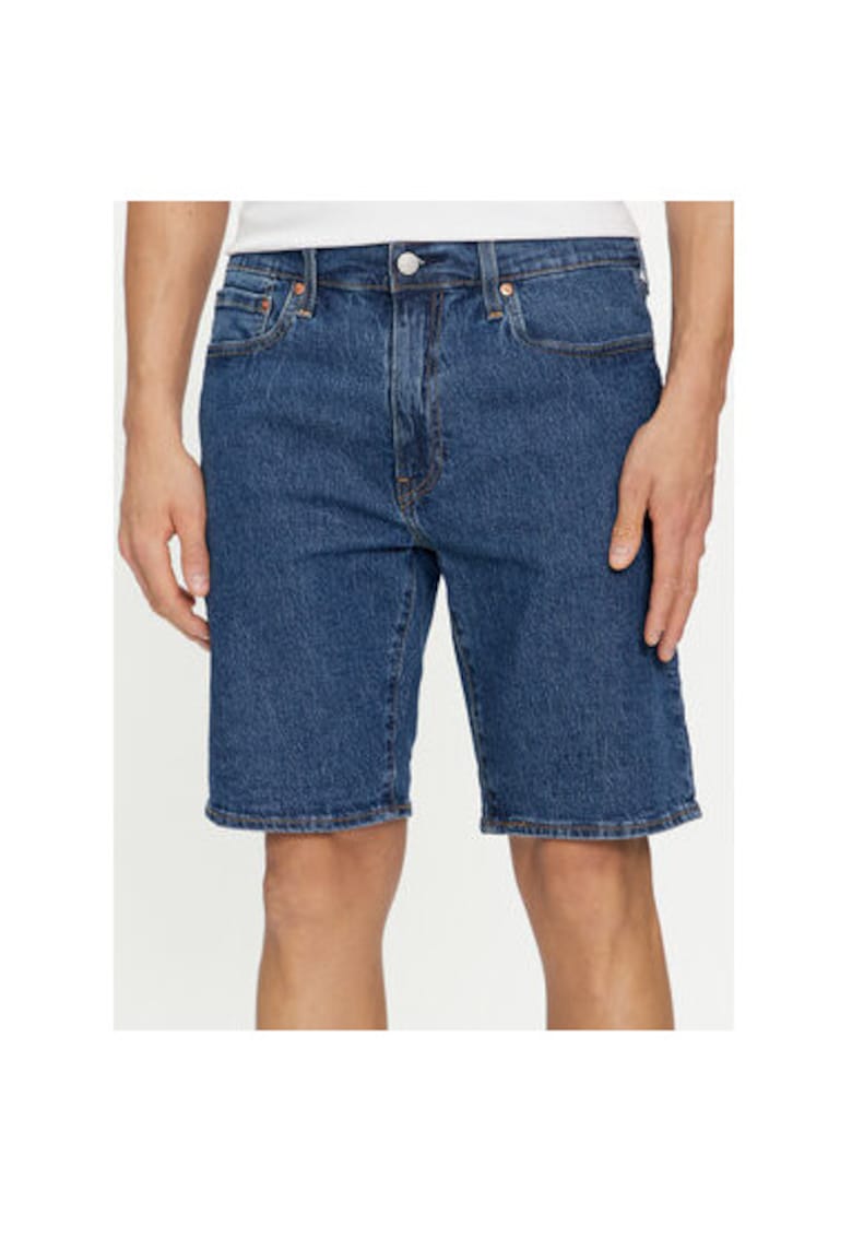 Blugi barbati -  303663780 - Bumbac - 28 US - Albastru