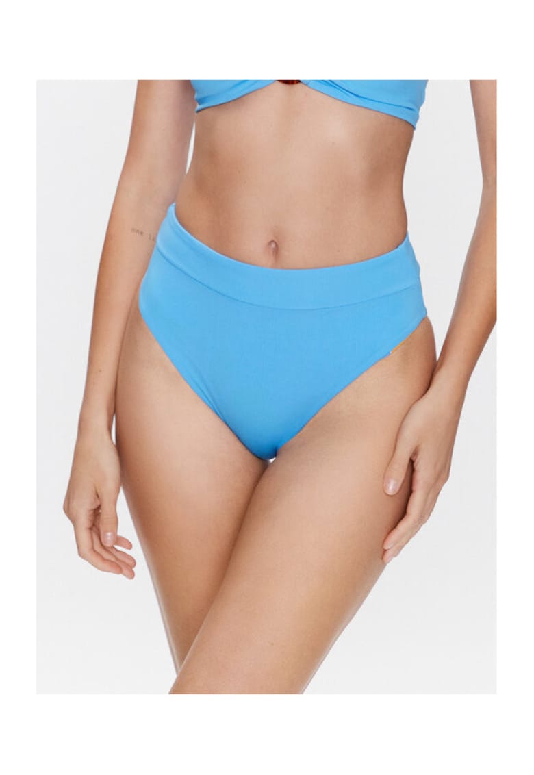 Costum de baie Dama - 302607693 - Poliamida - Spandex - XS INTL - Albastru