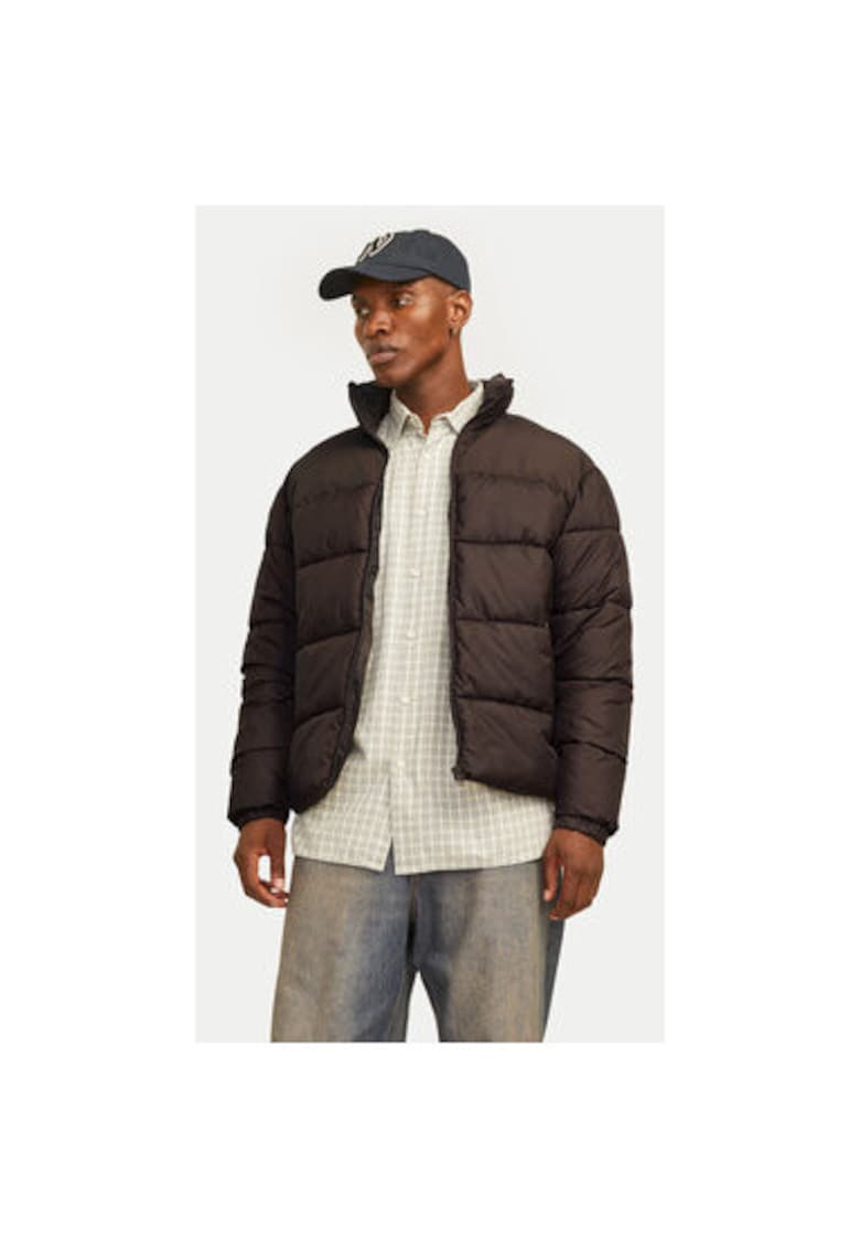 Geaca barbati -  304370045 - Poliester - L INTL - Negru