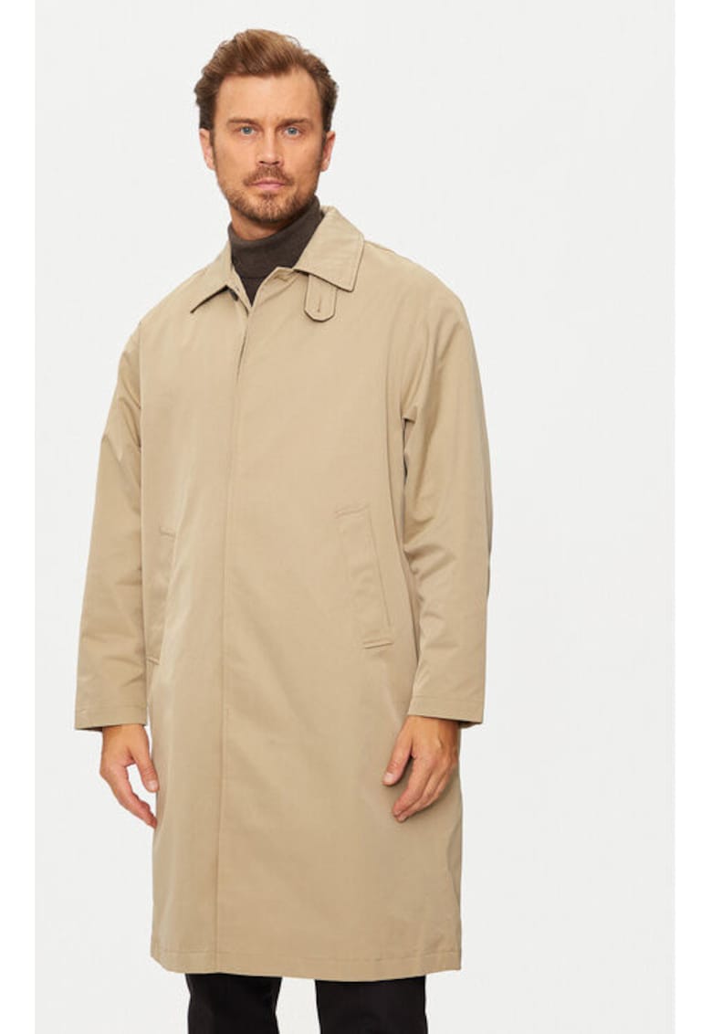 Palton barbati -  304516573 - Poliester reciclat/Poliester - Bej