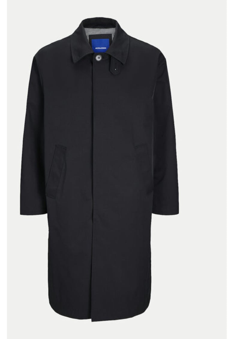 Palton barbati -  304516566 - Poliester reciclat/Poliester - Negru