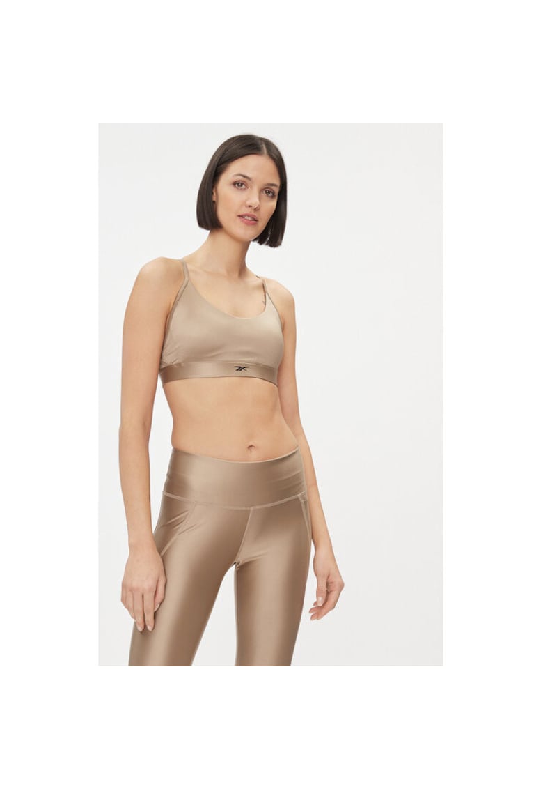 Sutien dama - 302535880 - Poliamida/Elastan - Bej - Bej