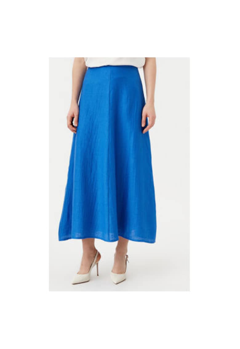 Fusta Dama -  305267573 - In - Poliester - Albastru Fusta Dama -  305267573 - In - Poliester - Albastru