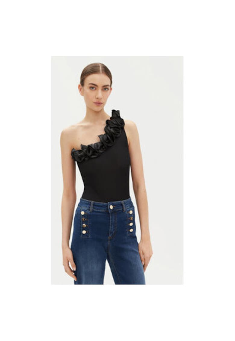 Maiou dama - 305170606 - Rayon - L INTL - Negru