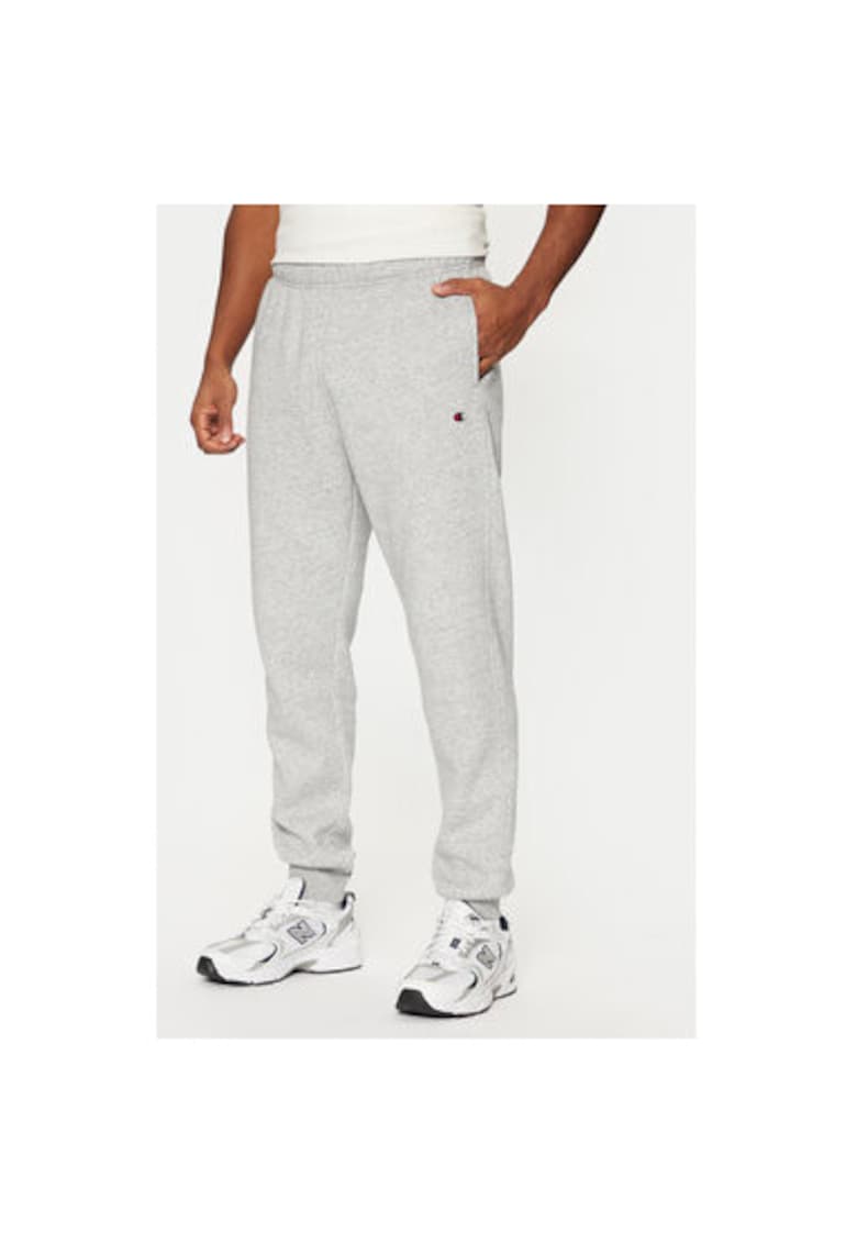 Pantaloni Barbati - 304699528 - Bumbac/Poliester - 2XL INTL - Gri