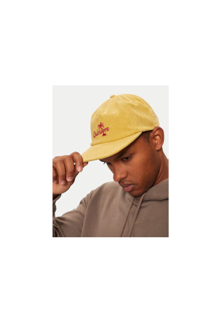 Sapca barbati - 303978419 - Poliester - One-Size - Galben