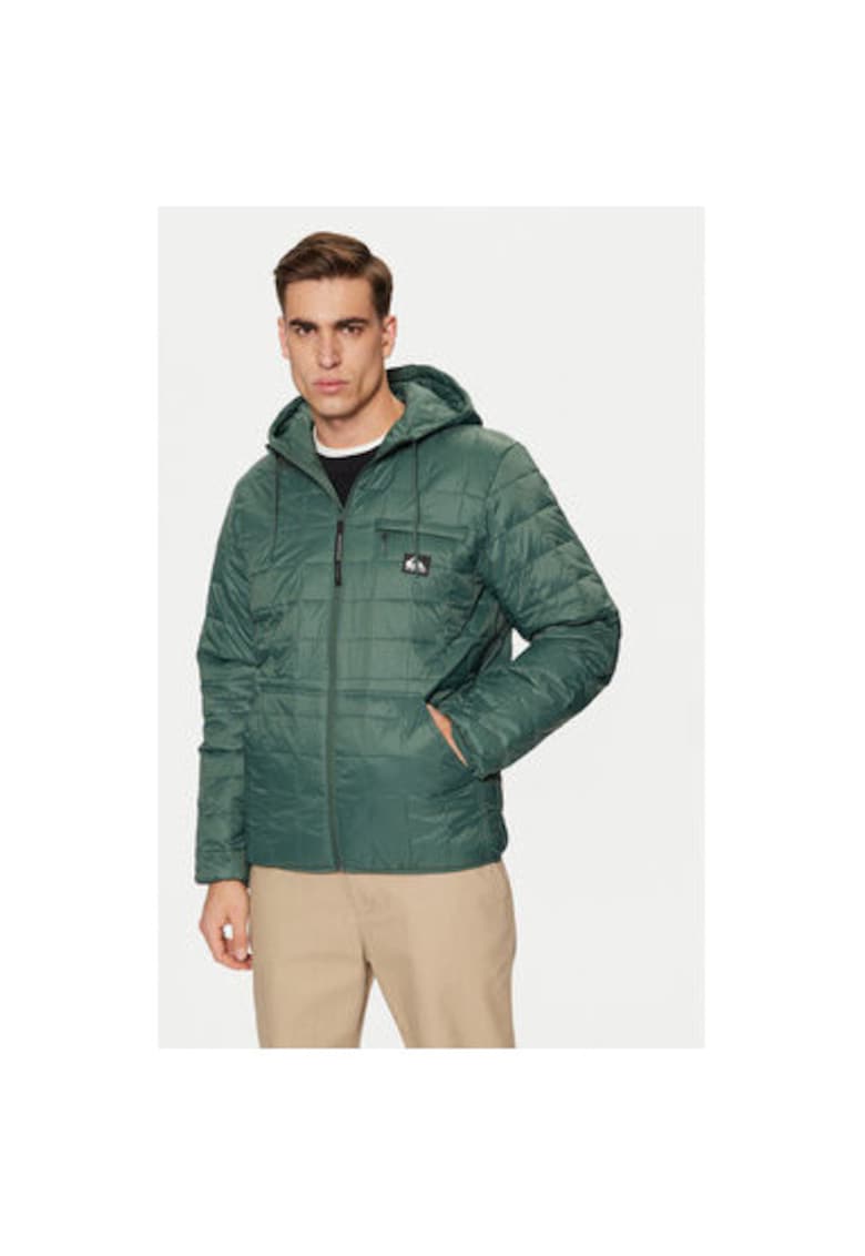 Geaca unisex - 2230070959269 - Sintetic - XL INTL - Verde