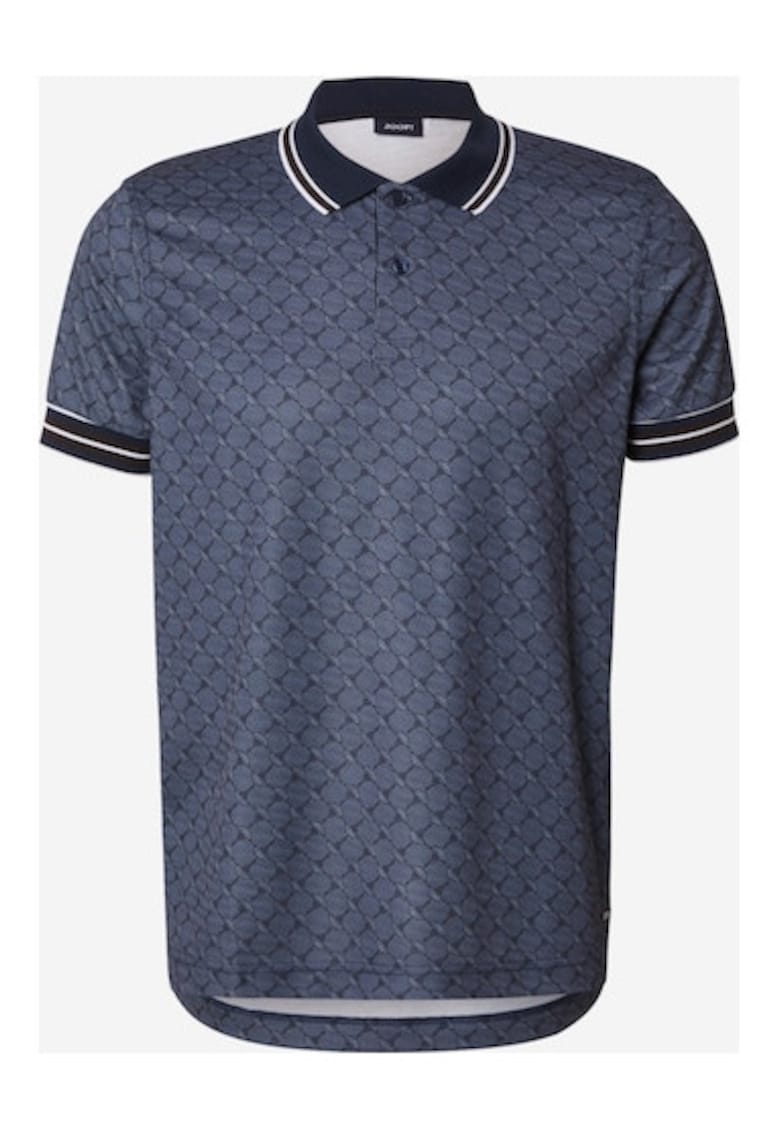 Tricou barbati - 304687198 - Poliester - Albastru