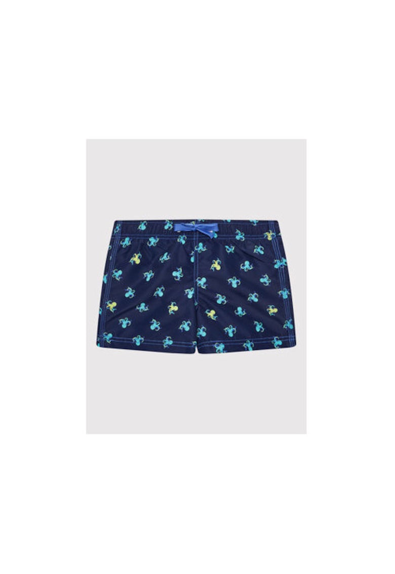 Costum de baie baieti - 300182345 - Poliester - 90 CM - Albastru