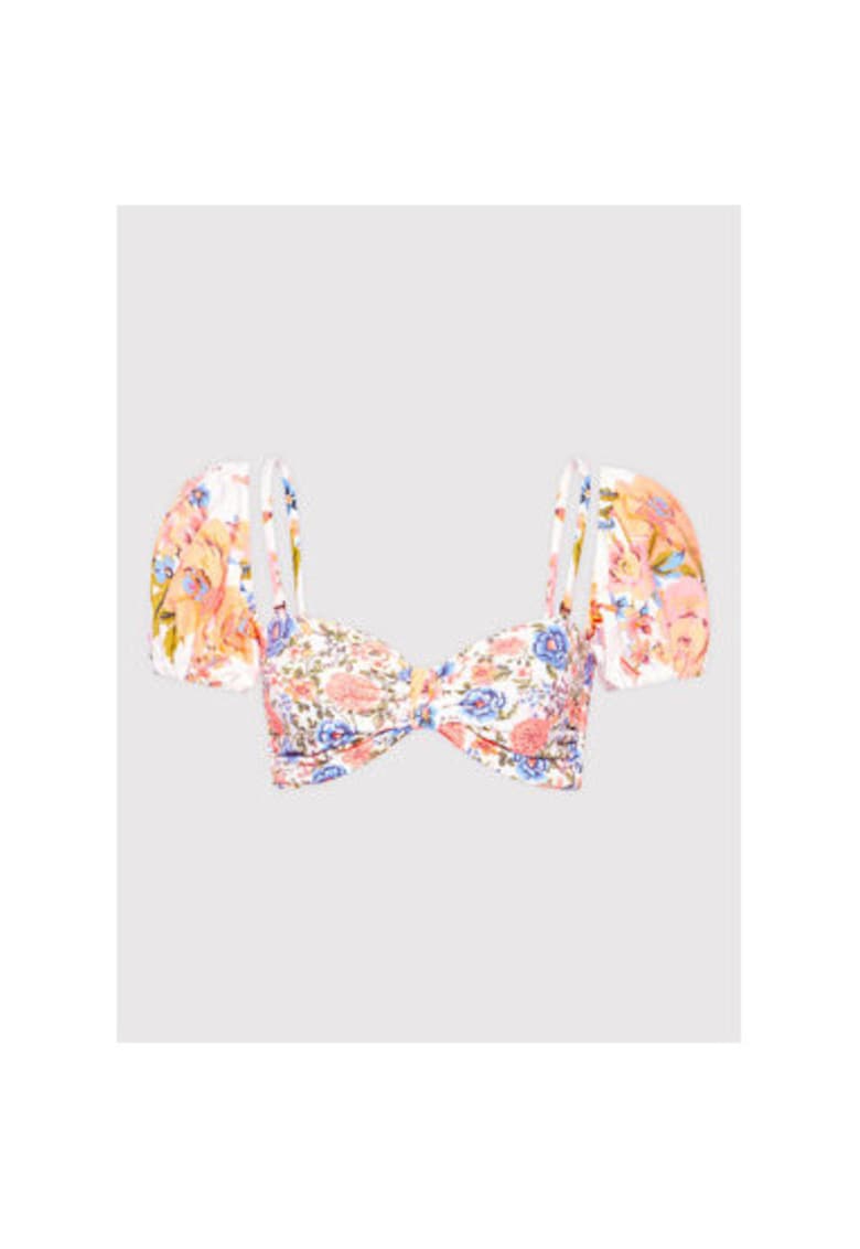 Top dama - 209784695 - Poliamida - Spandex - S INTL - Multicolor