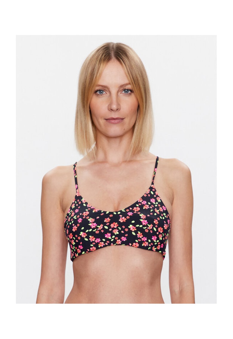Sutien dama - 302605521 - Poliamida/Elastan - S INTL - Multicolor