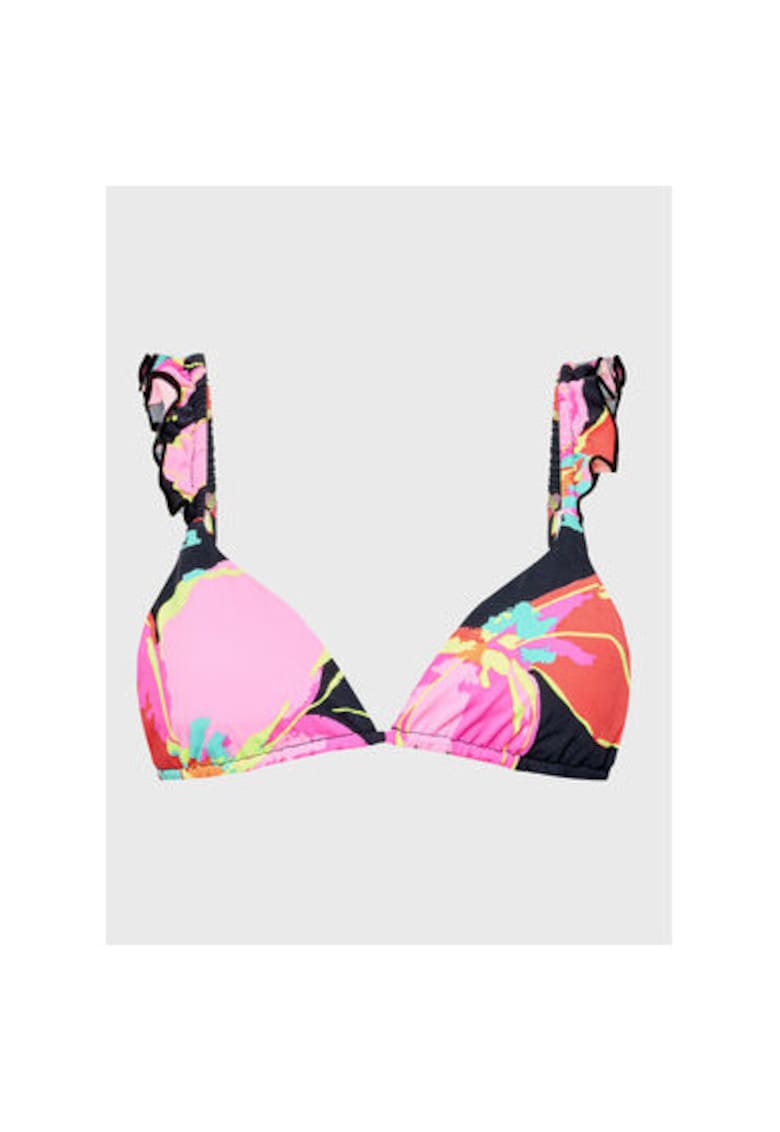 Sutien dama - 302606245 - Poliamida/Elastan - S INTL - Multicolor