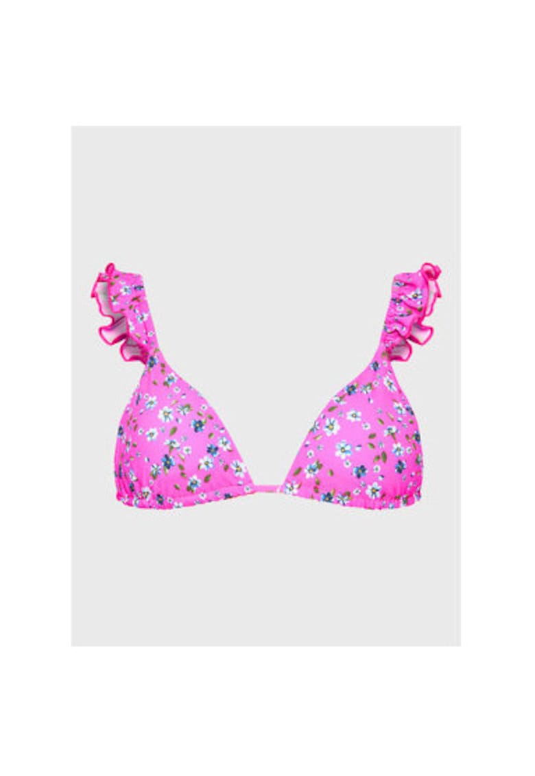 Sutien dama - 302606283 - Poliamida/Spandex - L INTL - Roz