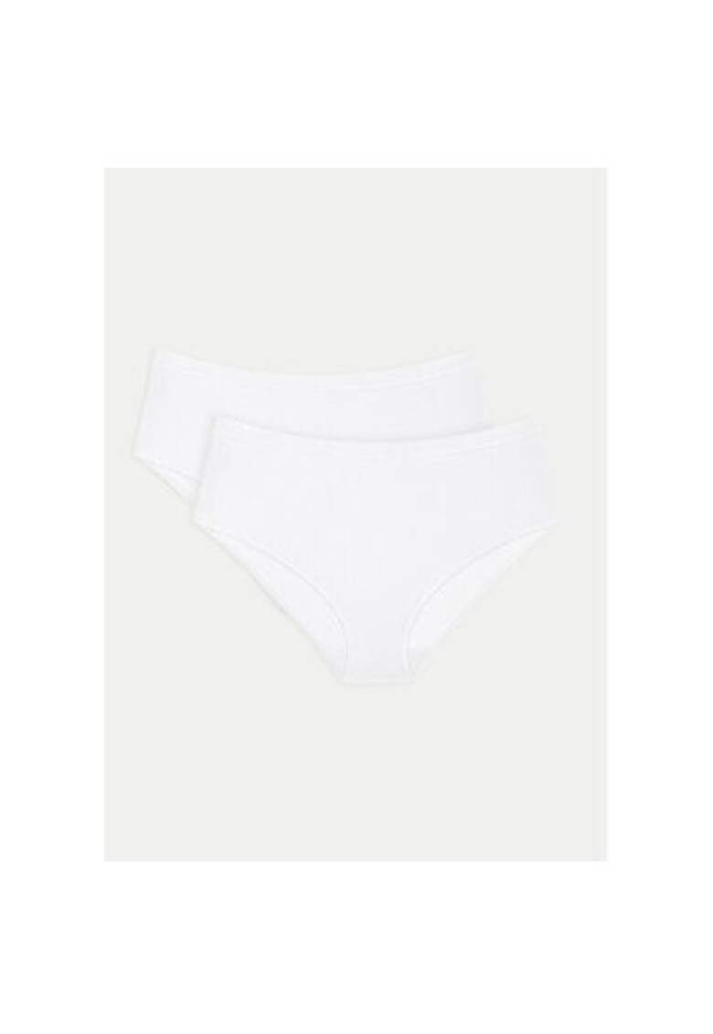 Set 2 chiloti dama -  304975110 - Modal - Alb