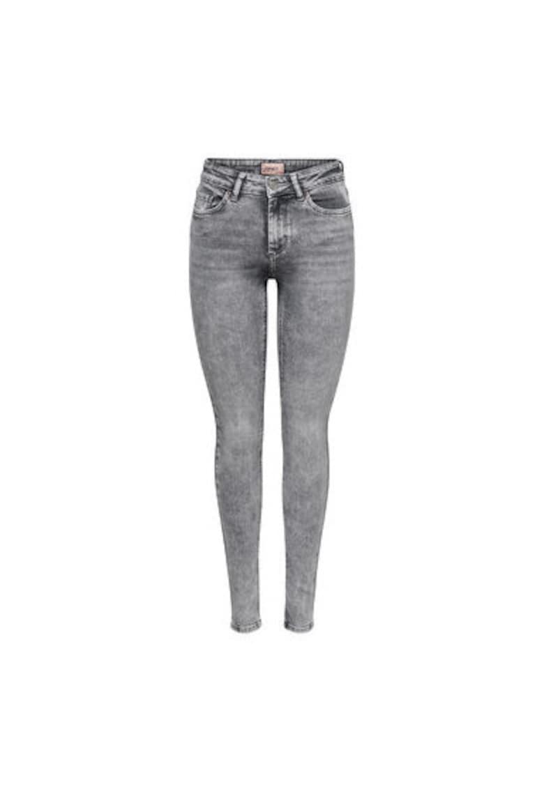 Blugi dama - 302621767 - Bumbac - M-L32 INTL - Gri