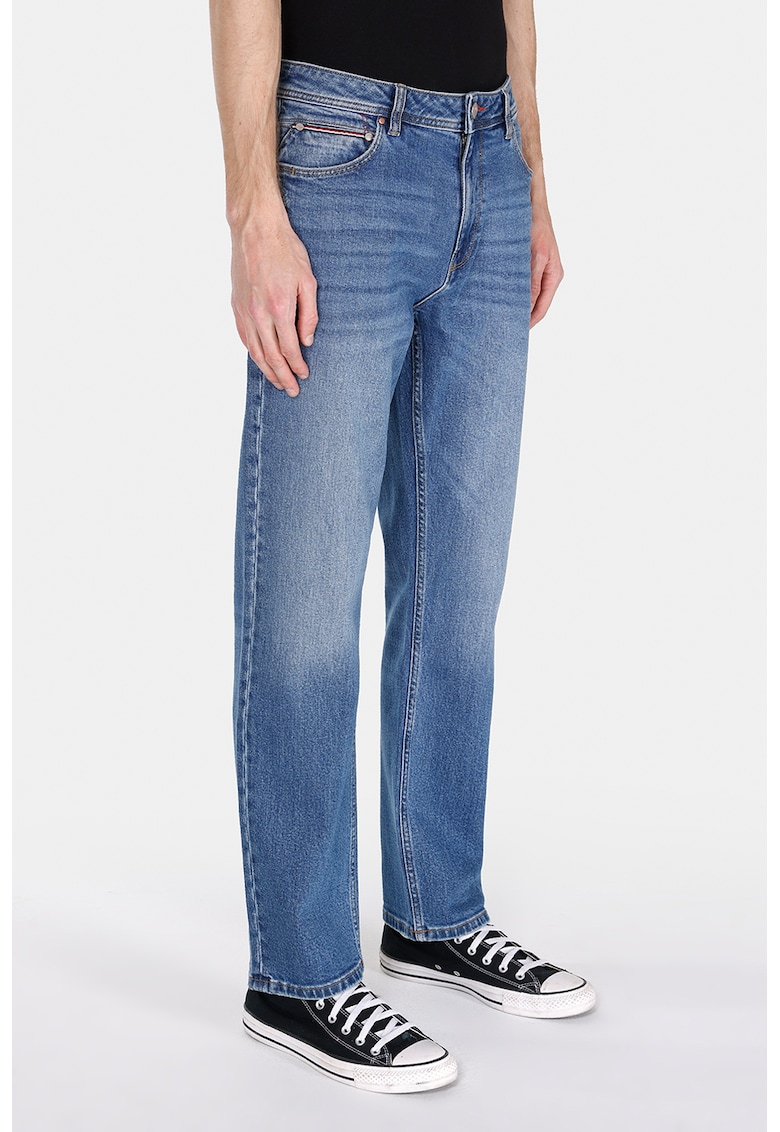 Blugi regular fit - Albastru lavanda