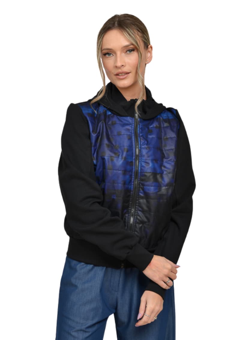 Jacheta dama casual bumbac Desiree