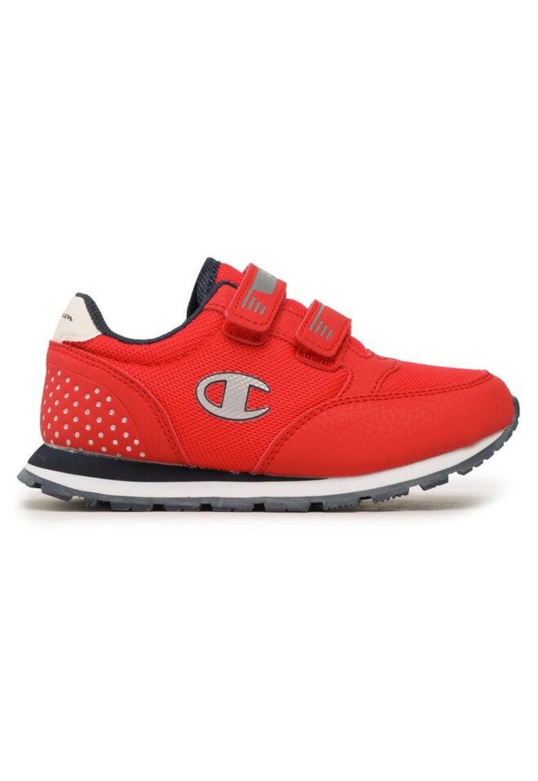 Pantofi sport baieti 302457526 - Textil - 23 EU - Rosu