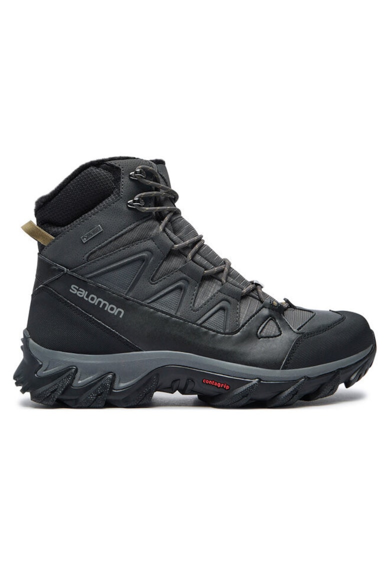 Bocanci trekking barbati  304034534 - Textil - Gri