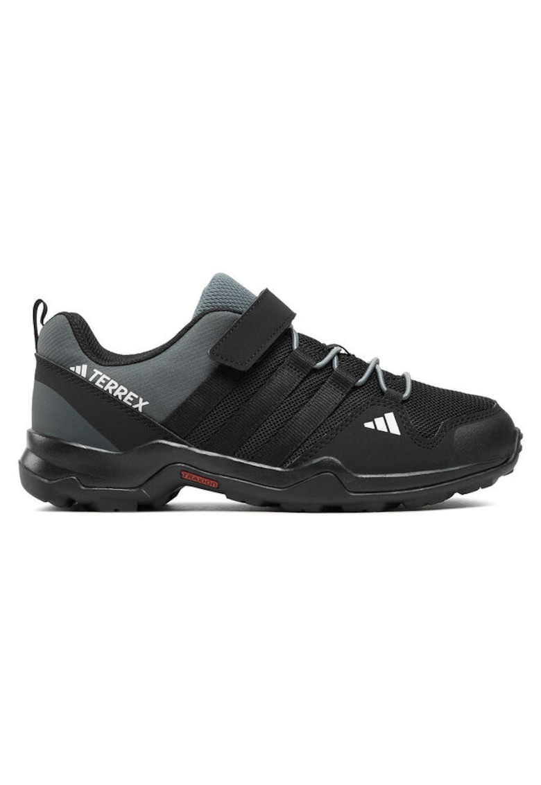 Bocanci trekking unisex  302840724 - Sintetic - Negru