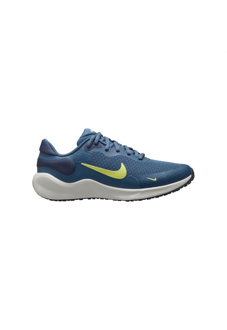 Pantofi sport pentru Baieti - revolution 7 gs - FB7689-403 - Albastru - Albastru