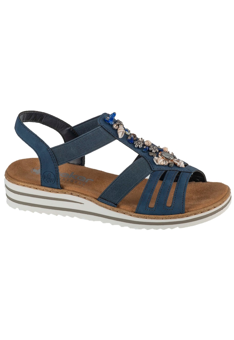 Sandale - Sandals 10649 - Bleumarin