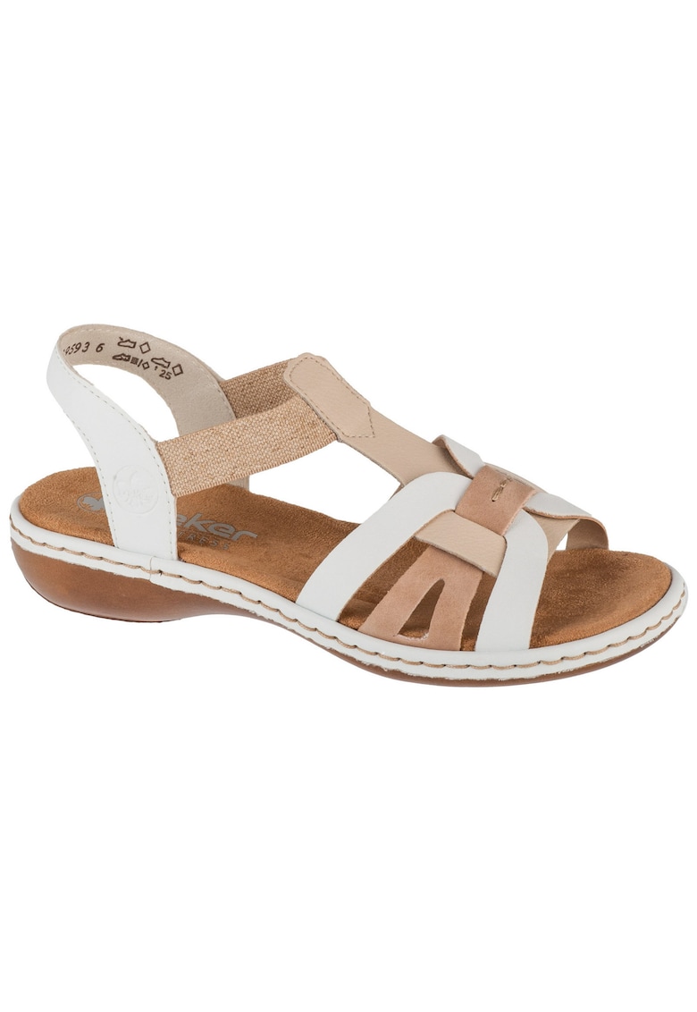 Sandale - Sandals 65918 - Alb