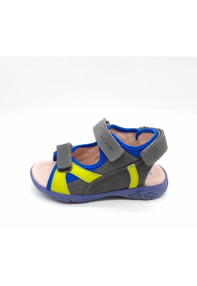 Sandale Baieti - Flexibile - AC290-7038B - Albastru