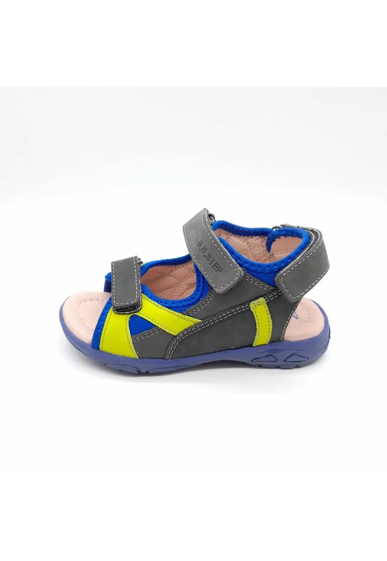 Sandale Baieti - Flexibile - AC290-7038B - Albastru