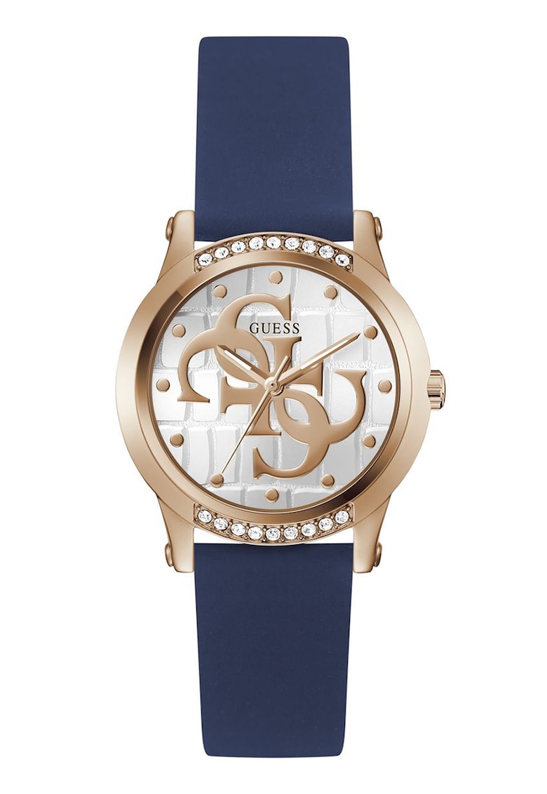 Ceas quartz cu cristale