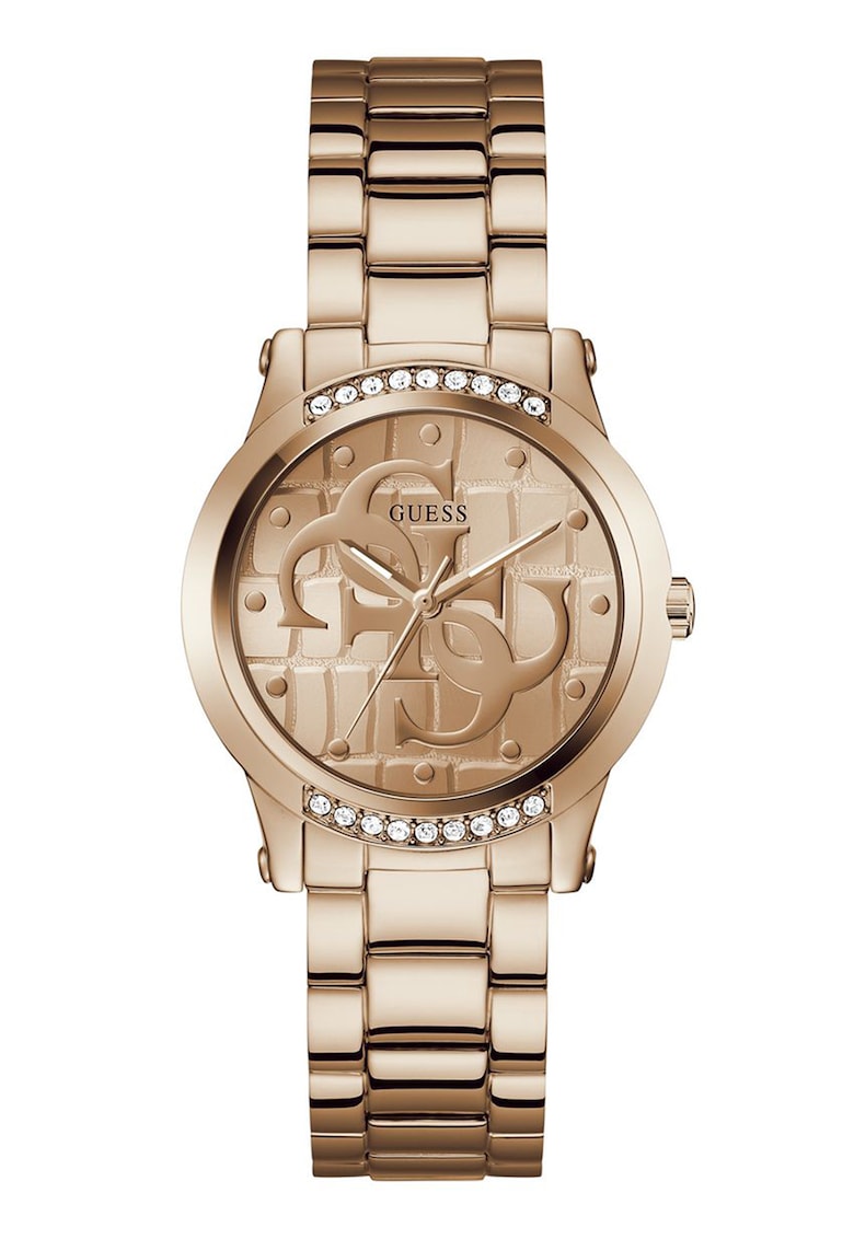 Ceas quartz cu cristale