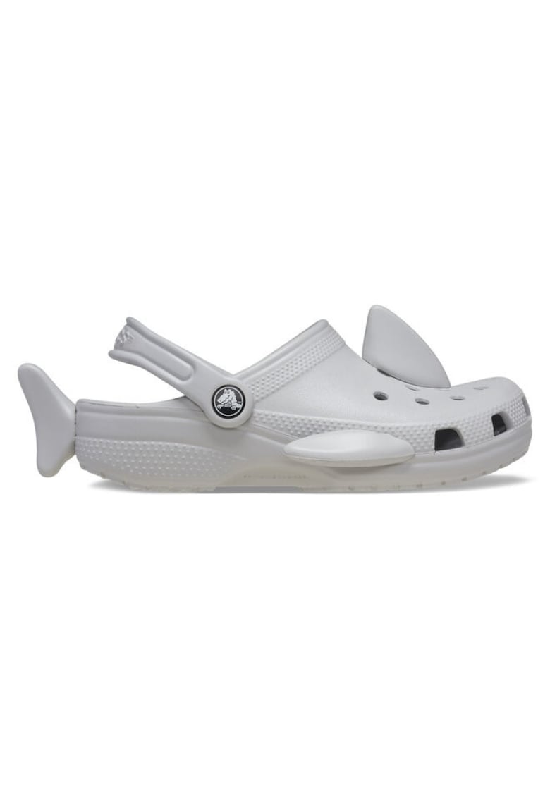 Papuci copii 304506307 - Sintetic - 22-23 EU - Gri