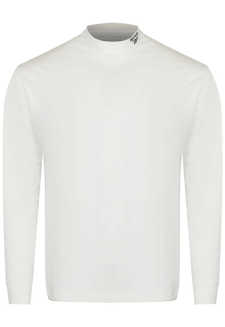 - Tricou unisex cu maneca lunga CL WDE LS TEE Ecru - Ecru