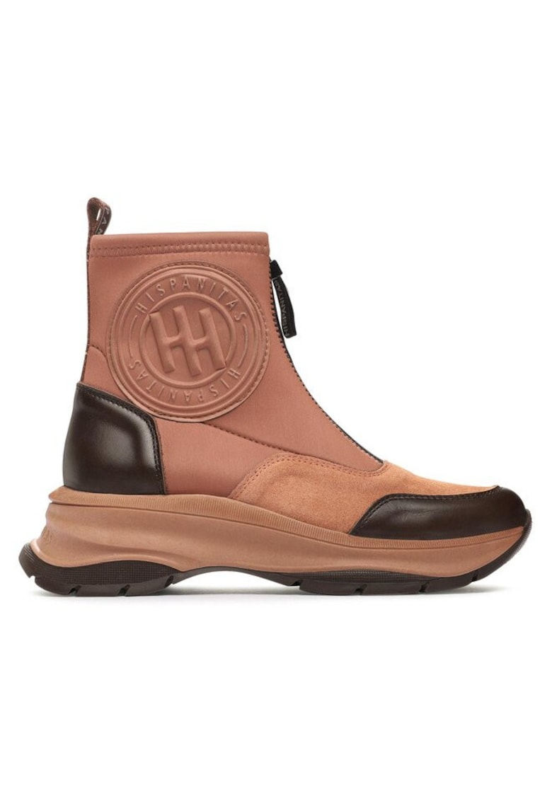 Ghete dama  303067779 - Piele naturala - Maro Ghete dama  303067779 - Piele naturala - Maro