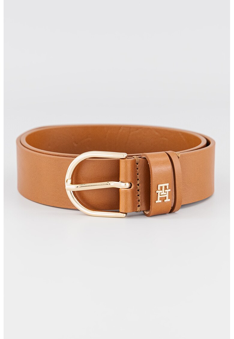 Curea de piele cu logo