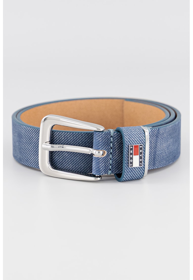 Curea de piele cu logo