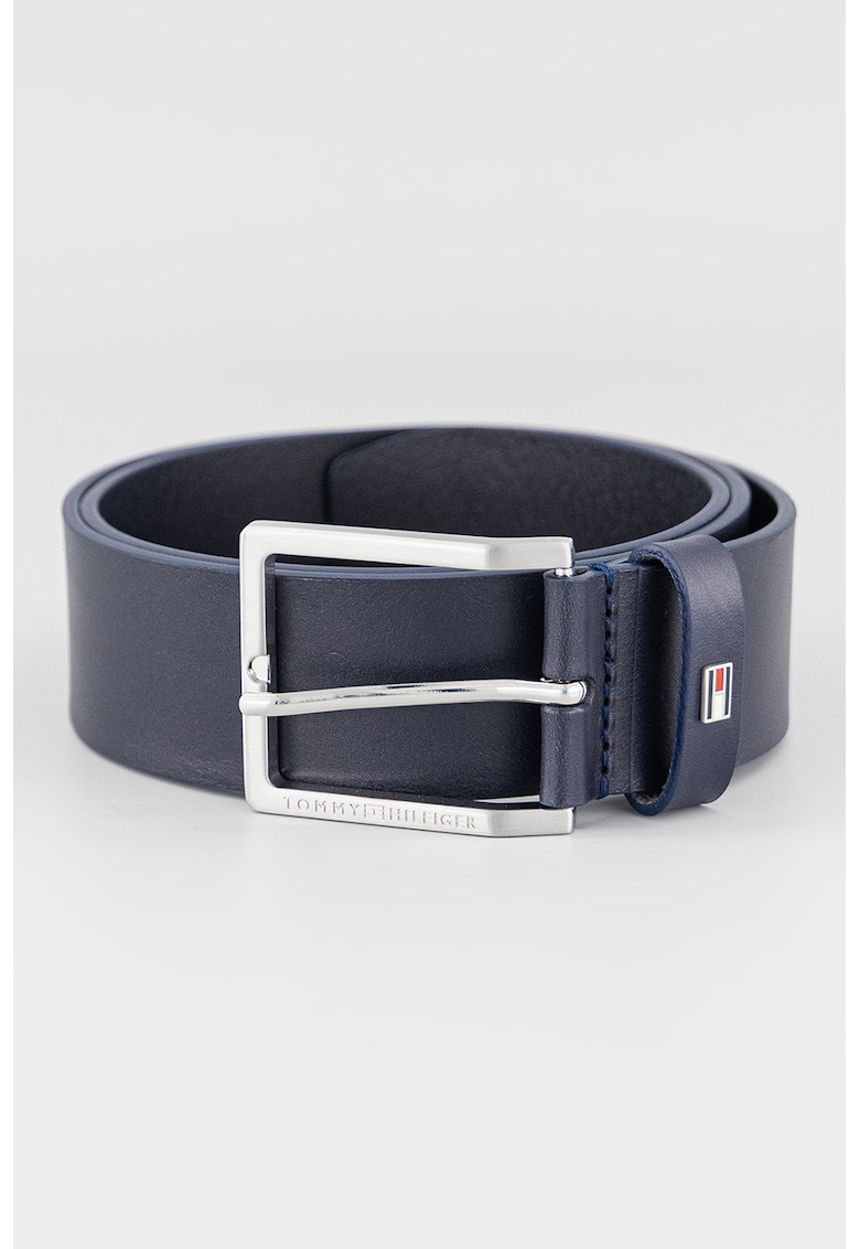 Curea de piele cu logo