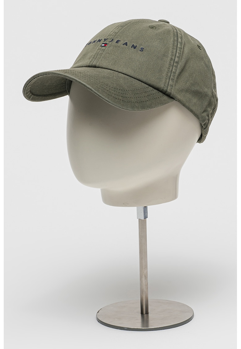 Sapca de bumbac organic cu logo